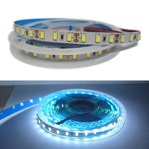 Tira de luces LED superbrillante 5630 DC12V 60led/M 90led/M 120led/M Flexible 5730 LED IP20 10000K gabinete de joyería