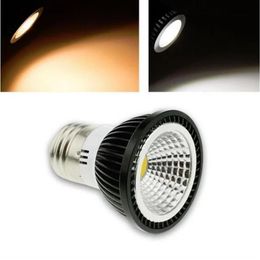 Super Heldere GU10 led Lamp licht lampada Decoratie Ampul Warm Wit 220 V 9 W 12 W 15 W cob E27 E14 GU5 3 MR16 led lamp344U