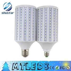 Super Helder LED-maïs licht 50 W 60W 80W 5730SMD E27 E40 E26 B22 Corn Bulb Lamp Hanger Verlichting Kroonluchter Plafond Spot Light
