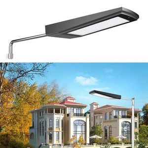 Super Bright LED Solar Street Light Wall Lampen 168 LED 2800lm Radar Motion Sensor Licht voor waterdichte IP65 Street Yard Path Garden