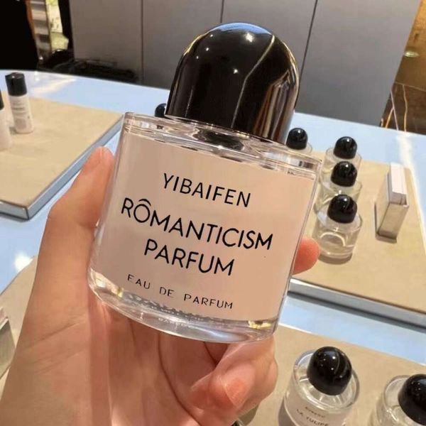 Super cèdre sans pilote de rose désert de l'âme solitaire blanc romantique blanc unisexe du parfum de parfum durable