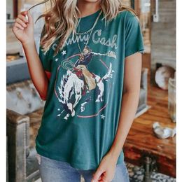 Super Chic Dames Wit Tee Korte Mouw Grafische Tees Dames 2020 Zomer Basic Casual T-shirt Camisetas Mujer Vrouwen Tops 220407
