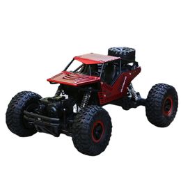 Super Cool Rc Rock Climbing Car 4wd Buggy Toys A Machine on The Radio 2.4g Control remoto Off-road Cars 1:16 Juguetes para niños