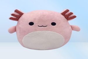 Super schattig pluche poppen speelgoed kawaii plushie fruit dier squishy squishi squish mellow mallow kussen knuffel dier speelgoed voor kinderen ch5326716