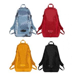 Super designer Mesh sac à dos femmes hommes lettrage complet sport sac à main en plein air marque fitness backpacks220823228A