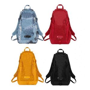 Super Designer Mesh Backpack Women Men Full Lettering Sports Outdoor Handtas Brand Fitness Backpacks2208232818