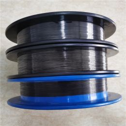 Super élastique Nickel-Titanium Alloy Straight Memory Fil Hyperélastique Filament 0,5 0,6 0,7 0,8 1,0 1,2 1,5 1,8 mm