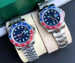 Super Factory 12 stijlen nieuwe versie Herenhorloges 126719 keramische saffier lichtgevende automatische datum 40 mm blauwe wijzerplaat 904L staal CaL.2813 mechanisch automatisch herenhorloge