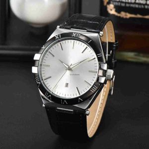 Super Fashion Six aiguille complète Fonction Mécanique Business Mens Gentleman Quartz Watch013