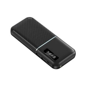 Cargador de batería externo portátil para teléfonos inteligentes con Cable de carga superrápido de carga de 30000mAh