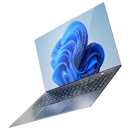 Laptopcomputers Notebook Deskboeken Super Fast Nvidia 14 inchintel I7 4e 32 GB 2TB 16GB RAM 1024GB 1TB SSD 1920*1080 IPS SCHERM GODER GODER METAL STUDENTEN 11