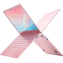 Ordinateur portable 2TB Super Fast Mur 14 pouces Rose Gold Notebook Intel i7 4th Gen 16 Go RAM 1024GB 1TB SSD 1920 * 1080 IPS Gamer Gamer Metal Student Windows 11