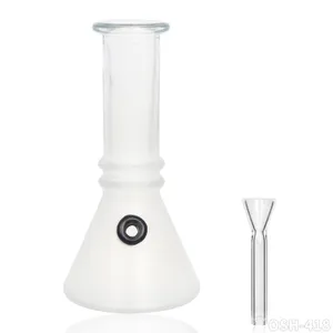 Super verre Bong Dab Rig narguilés Tornado Cyclone recycleur plates-formes recycleurs tube tuyau d'eau Joint Bongs avec bol capiteux