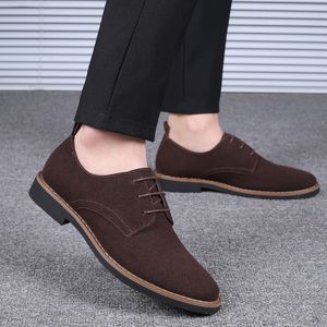 Super hoge kwaliteit matte textuur mannen casual schoenen 2021 lente nieuwe mode hot verkopen comfortabele zapatos de hombre plus size 38-48