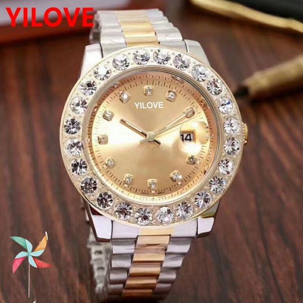 Super High Sales Fashion Reloj para hombre de acero inoxidable Retail Premium Square Designer Relojes de lujo Top Design Movimiento de cuarzo Reloj Bonito reloj de pulsera