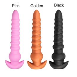 Super grandes perles anales Toys sexy pour femmes hommes lesbienne énorme Big Dildo Butt Brands masculin massage de la prostate