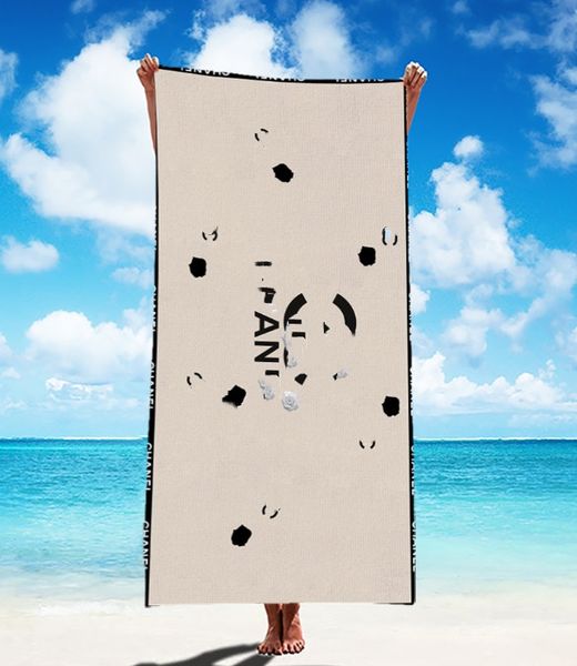 Serviette de plage en microfibre super grande de voyage, serviette de bain super absorbante à séchage rapide, serviette de bain de piscine anti-sable pour sports de plage