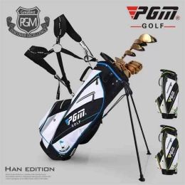Hyper léger ! PGM nouveau sac de golf sac de soutien pour hommes et femmes 14 socket peut contenir un ensemble complet de clubs