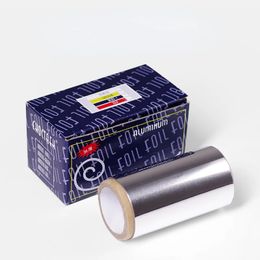 Super lange dikke permanent aluminium foliepapier vlek kappersvoorraden haardkleuring kapsalon permanentstylinggereedschap