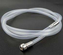 Super Lange Urethrale Geluid Penis Plug Verstelbare Siliconen Buis Urethralen Stretchen Katheters Speeltjes voor Men283K8594951