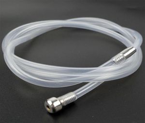 Super Lange Urethrale Geluid Penis Plug Verstelbare Siliconen Buis Urethralen Stretchen Katheters Speeltjes voor Men283K1142253