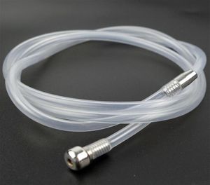 Super Lange Urethrale Geluid Penis Plug Verstelbare Siliconen Buis Urethralen Stretchen Katheters Speeltjes voor Men283K6809858