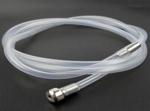 Super Lange Harnröhren Sound Penis Plug Einstellbare Silikon Schlauch Harnröhren Stretching Katheter Sex Spielzeug für Männer283K7974394