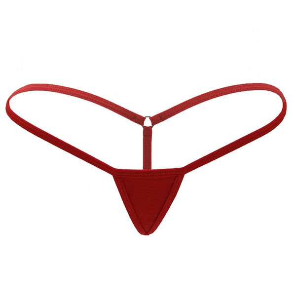 Super Mini Micro Bikini G-strings Strings Femme's Hot Sexy Tangas T Back Transparent Panties Briefes Lingerie Souswear plus taille