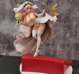 Super o Paisura Bikini Filles Sexy Anime PVC Figurines jouets Anime figure Jouets Pour Enfants enfants Cadeaux De Noël 27 CM T2003211573463