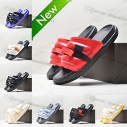 Super Play slippers glijbaan voor heren damessandalen mode lachend gezicht sportpantoffel Antislip en slijtvastheid Vrije tijd en lichte sandalen Met doos l3eF#