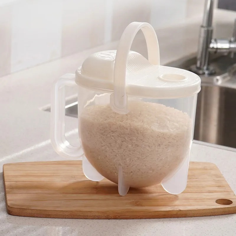 Super pratique mode créative lavage rapide du dispositif de lavage du riz riz de laveuse multifonctionnelle lavage du riz outils de cuisine
