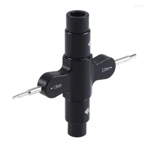 Clé à dégagement très rapide M5/M4/M3, tournevis hexagonal 1.5Mm/2.0Mm, outil d'accessoire de moteur d'hélice Durable