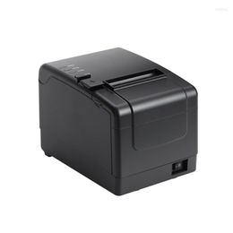 Imprimante de reçu thermique à faible coût Super vendeur avec pilote de tiroir-caisse de soutien USB J80B de coupeur automatique