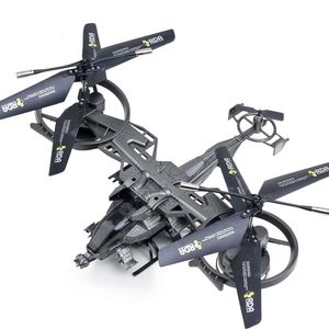 Super Simulation Osprey Fighter 2.4G Modèle d'avion télécommandé Drones jouets