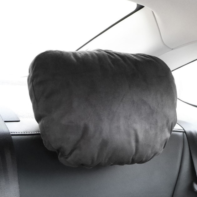 Reposacabezas de coche súper suave/funda de asiento de coche cojín para descanso del cuello/almohada ajustable para mercedes-benz Clase S
