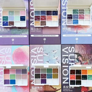 Super Vision aquarelverf 10 kleuren 1 ml kunstenaar Morandi Macaron snoep kleur geavanceerde grijs beginners schilderkunstbenodigdheden 240318