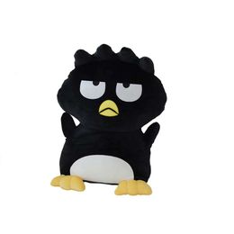 Juguetes de animales de peluche súper vívidos animales negros animales de peluche suave mascota Pinguin en venta
