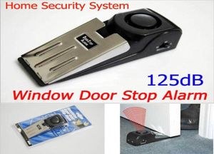 Super Window Deur Stop Alarm 3Mode Home Security System Antidiefstal Inbraakalarm Batterij Aangedreven 1721980