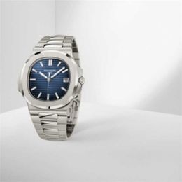 Superclone 5811 Luxury Sport El último reloj de pulsera público para hombre V70E Diseñador para hombre de alta calidad resistente al agua bisel pulido reloj helado 1 V9N8