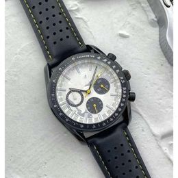 montre automatique superclone pour hommes designer hommes speedmaster montres chronographe menwatch T00K mouvement de haute qualité montres uhr montre omegs luxe avec boîte DH0U