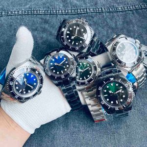 SUPERCLONE Datejust DATE Luxe Heren Automatisch Mechanisch Horloge Zwart Blauw Groen Roestvrij Stalen Armband Saffierglas Gent's 6 Kleur