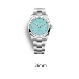 SUPERCLONE Datejust DATE montres-bracelets de luxe 36mm pour Oyster Perpetual Business automatique mécanique en acier inoxydable hommes dames