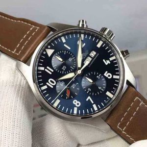 SuperClone LW Watch Luxury Mens Mechanical Watch I33W42C Men's Classic Designer beroemde top polshorloges Swiss Es