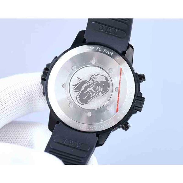 SUPERCLONE LW watch Luxury Swiss for Men Mechanics Iw376805 Automatic Luxury 4813 Mechanical 44mm Men's Designer Watches Nfzc