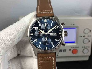 Superclone LW Watch Mechanics Men's Luxe voor mannen Mens I33W42C Mechanische ontwerper Zwitsershorloge horloges A90F