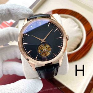 SuperClone LW Watch Multifunction Automatic Calendar Bright Sapphire Watch Mechanische horloges Men Kwaliteit Luxe OX3M