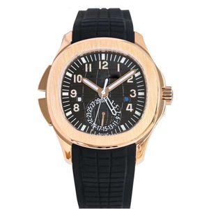 Superclone Mens PP Pate Marca de lujo Automático Mecánico 5164 Reloj LITQ Reloj de pulsera de diseño AAA Anti rayones Espejo de zafiro Negocios Ocio Montre