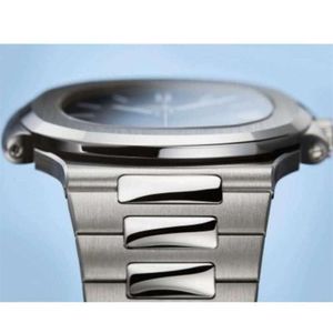 Superclone Patk horloge voor heren 5811 ultradunne 8,2 mm nautilus horloges nieuwste publicatie 5PD8 mechanisch uurwerk van hoge kwaliteit datum uhr montre pp de luxe