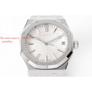 SUPERCLONE Zwitsers mechanisch herenkaliber APS Aaaaa Man glazen horloges Top heren 15510 41 mm merkhorloges Zf luxe ontwerpers 7 montredeluxe