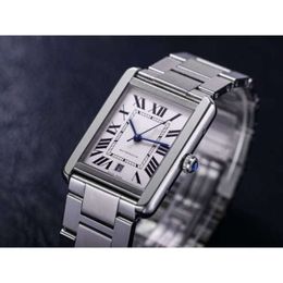 Montre de réservoir superclone pour hommes untra mince 8.5mm montres à mouvement mécanique automatique FU4G haute qualité auto uhr montre cater luxe